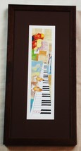 Hovik Gouache of a Piano - $24.06