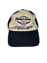 Coors Light NFL Official Beer Sponsor Hat Cap-
show original title

Original ... - £15.28 GBP