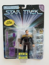 Star Trek Voyager Lt. Reginald Barclay action figure - £15.69 GBP