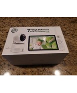 Leap Frog 7&quot; High Definition Pan And Tilt Monitor LF920HD - $183.37 CAD