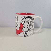 Winnie Pooh Coffee Tea Mug Cup Large Bear Sketched Art 16 0z. #1486 Disn... - £10.86 GBP