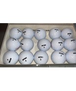 Nitro Golf Ultimate Distance Golf Balls, 15 Pack mixed box. See photos. - $35.31 CAD