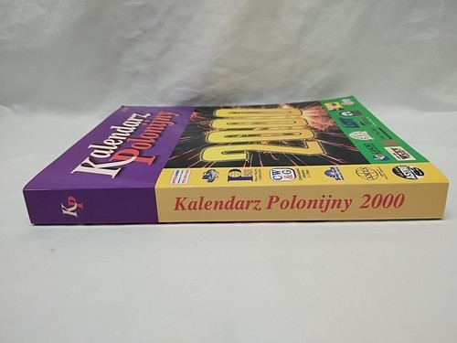Kalendarz Polonijny 2000 Book Item image 3