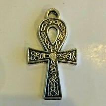 Ankh Pendant / Charm - Brand New - £7.82 GBP