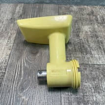 Oster Regency Kitchen Center Replacement Part Meat Grinder Shoot - £5.93 GBP