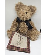 Boyds Bears Bailey Bear Fall 1997 From Bailey and Friends Collection Pillow - €12,70 EUR
