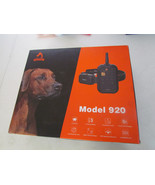 Patpet Dog Training Collar Model 920 3 Training Modes Remote - Open Box - $64.95