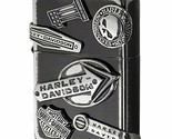 Harley Davidson Make Metal HDP-63 ZIPPO MIB Rare - $123.98