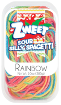 Galil - Zweet Sour Silly Spagetti Rainbow 285g - £5.28 GBP