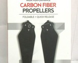 BOWER Energizer Carbon Fiber Propellers for DJI Mavic Pro (2-Pack) - £11.37 GBP