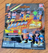 Bandai Dragon ball Z Super Hero UDM 50 Burst Key Chain Figure Piccolo &amp; ... - €11,13 EUR