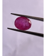 Ruby Burma 100% Natural 1.54 Carat - $130.00