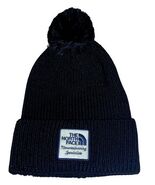 The North Face Heritage Pom Beanie Winter Hat Black - €23,36 EUR