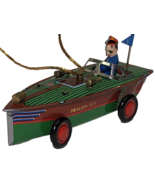 “Dragon Fly” Tin Speedboat Collector Series  Schylling - $38.03 CAD