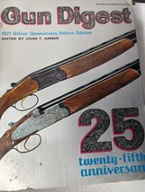 1971 Gun Digest Silver Anniversary Deluxe Edition Illustrated Softcover - £4.68 GBP