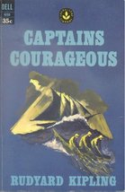Captain&#39;s Courageous [Paperback] Kipling, Rudyard - £4.35 GBP