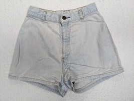 Levis Womens Jean Shorts Size See Measurements Waist 24 - $19.68