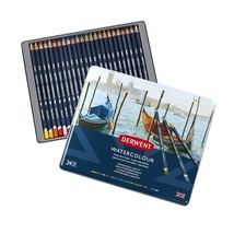 Derwent Colored Pencils, WaterColour, Water Color Pencils, Drawing, Art,... - £47.18 GBP