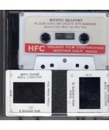 Mystic Seaport, Conn., Slides &amp; Cassette With Narration - £40.06 GBP