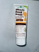 Best Miracle Foot Repair Cream, 4 Ounce Tube, Pure Aloe Vera Gel US Seller - £30.35 GBP