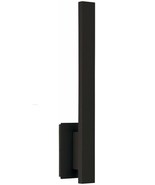 Access Lighting 1-Light 62160LEDD-MBL/ACR Haus 5 in. LED Wall Sconce Mat... - €55,99 EUR