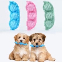 3 Pack Puppy Chew Toys for Teething Puppies, 360° Clean Pet Teeth &amp; Soothe Pain - £6.10 GBP