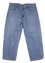 Levi&#39;s 550 Relaxed Fit Straight Leg Jeans Men&#39;s Size Waist 40&quot; x Leg 30&quot; - $21.78