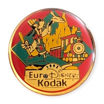 Goofy Euro Disney Vintage Pin: Big Thunder Mountain in Frontierland - £15.88 GBP