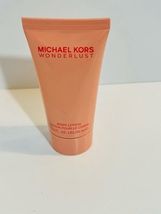 Michael Kors Wonderlust Body Lotion, Travel Size. 1oz - €10,85 EUR