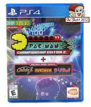 PS4 Pac-Man Championship Ed 2 plus Arcade Game Sony Playstation 4 Game - used - £13.54 GBP
