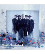 TOMORROW X TOGETHER Chaotic Wonderland (CRACKED CASE) CD Album with DVD NEW - €13,51 EUR