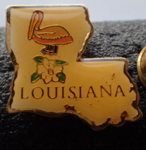 Louisiana Pin - £21.17 GBP