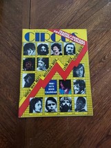 Circus January 1972 Magazine Jerry Garcia Grateful Dead Traffic Santana &amp; Poster - £10.95 GBP