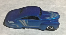 1997, Hot Wheels, Tail Dragger, Blue, Mattel, Diecast Car, 1:64 - £4.89 GBP