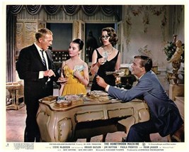 The Honeymoon Machine Steve McQueen Brigid Bazlen P Prentiss J Hutton 8x10 photo - £7.79 GBP