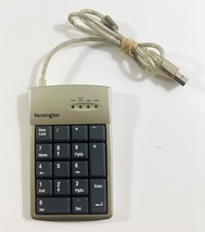 Kensington Pocket Wired KeyPad with 2-Port USB Hub, Model #33006 - $147.12 MXN
