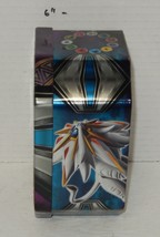 Pokemon TCG 2017 Legends of Alola Solgaleo GX Tin EMPTY - $9.85