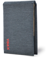 VBAX Microfiber Waterproof RFID Slim Bifold Wallet for Men - Minimalist ... - £18.03 GBP