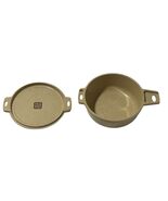 LittonWare Microwave Cookware 2 Cup Round Bowl 39278 w/Lid 39277 Vintage... - $33.38 CAD