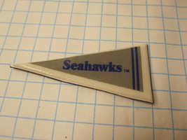 198o&#39;s NFL Football Pennant Refrigerator Magnet: Seahawks - $2.00