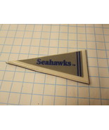 198o&#39;s NFL Football Pennant Refrigerator Magnet: Seahawks - £1.58 GBP