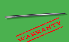 2009-2017 vw cc front passenger exterior door window slot seal trim 3C88... - $69.87