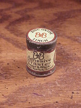 Vintage B&amp;B Adhesive Plaster Tin - £7.04 GBP