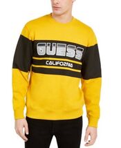 Guess Mens Roy Sport Logo Sweatshirt - $32.40