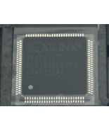 XC2C256-7VQG100C XC2C256 XILINX CPLD 256 Macrocells 7ns 1.8V Core 100-Pi... - $459.38 MXN