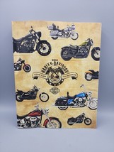 Harley Davidson 2011 Genuine Motorcycle Parts &amp; Accessories Catalog Book... - $13.98