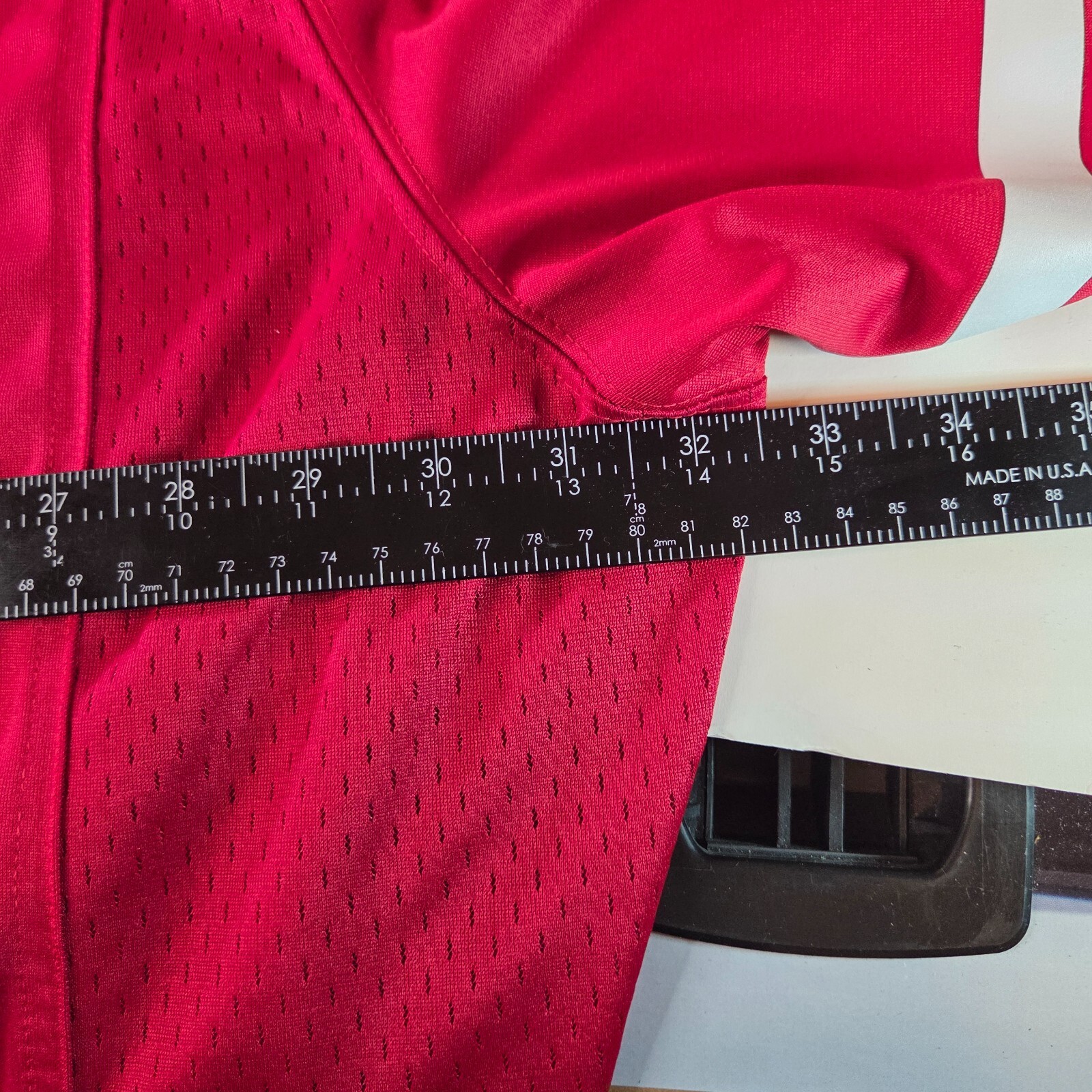 Nike On Field NFL San Francisco Steve Young size 5XL Jersey Item image 9