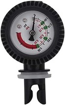 Kayaking Vgeby Kayak Barometer Pressure Gauge Air Thermometer For Inflat... - $33.97