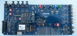 Cirrus Logic Crystal CDB4923/30 Rev A.0 Evaluation Board For Audio Decoders - $112.49