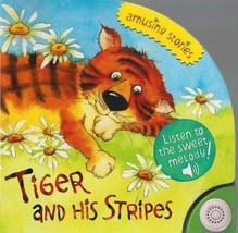 Amusing Stories: Tiger and His Stripes by AZ Books (2013, Board Book) - £5.31 GBP